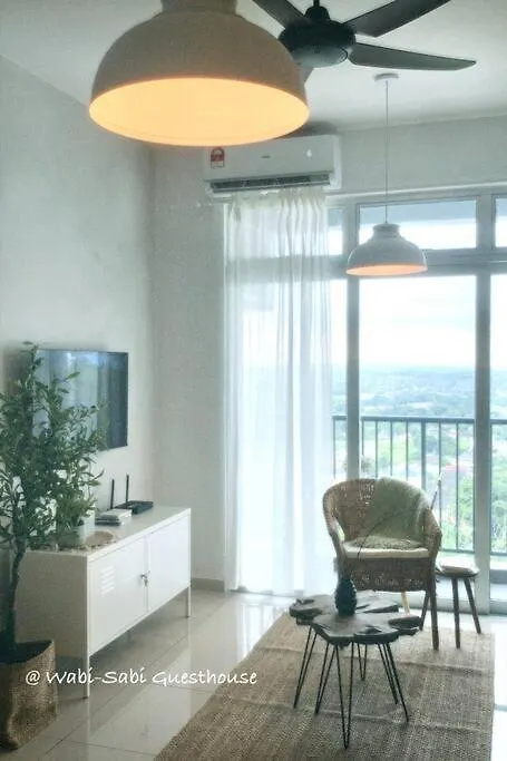 Wabi-Sabi Guesthouse At Ipoh Town 侘寂风民宿 0*,  Malaysia