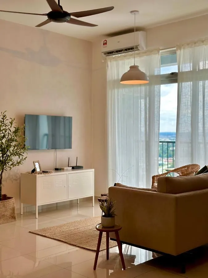 Wabi-Sabi Guesthouse At Ipoh Town 侘寂风民宿 Apartment