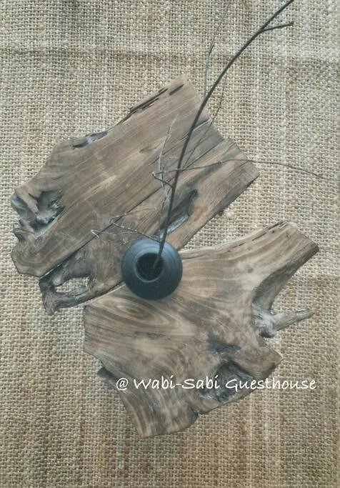 Wabi-Sabi Guesthouse At Ipoh Town 侘寂风民宿 Apartment