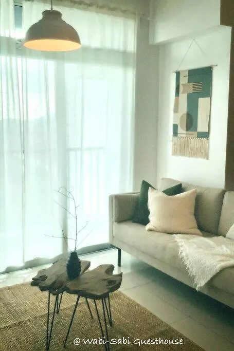 Apartment Wabi-Sabi Guesthouse At Ipoh Town 侘寂风民宿 Malaysia