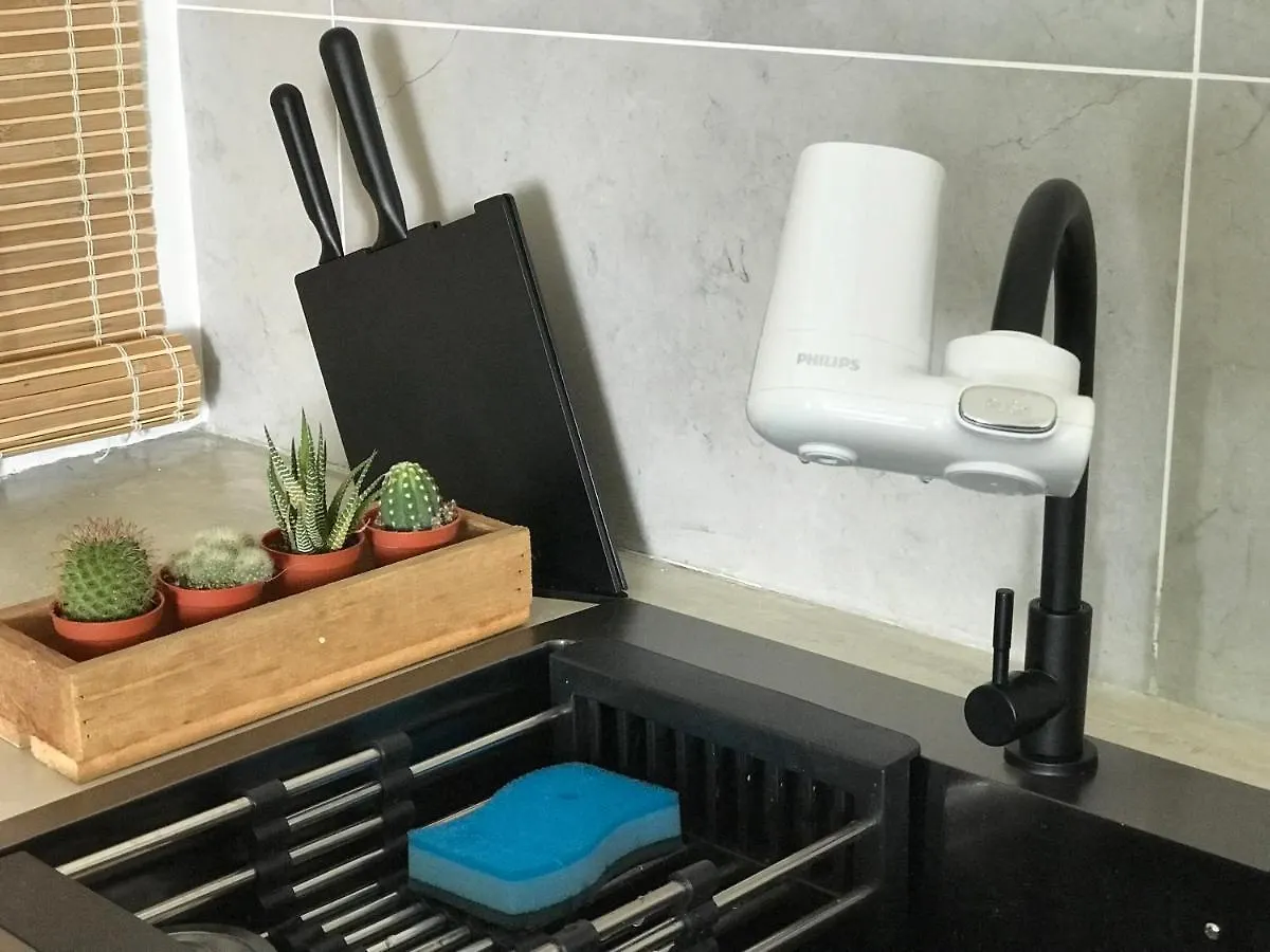Wabi-Sabi Guesthouse At Ipoh Town 侘寂风民宿 Apartment