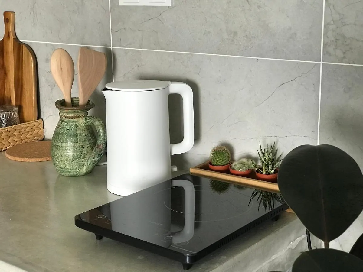 Apartment Wabi-Sabi Guesthouse At Ipoh Town 侘寂风民宿