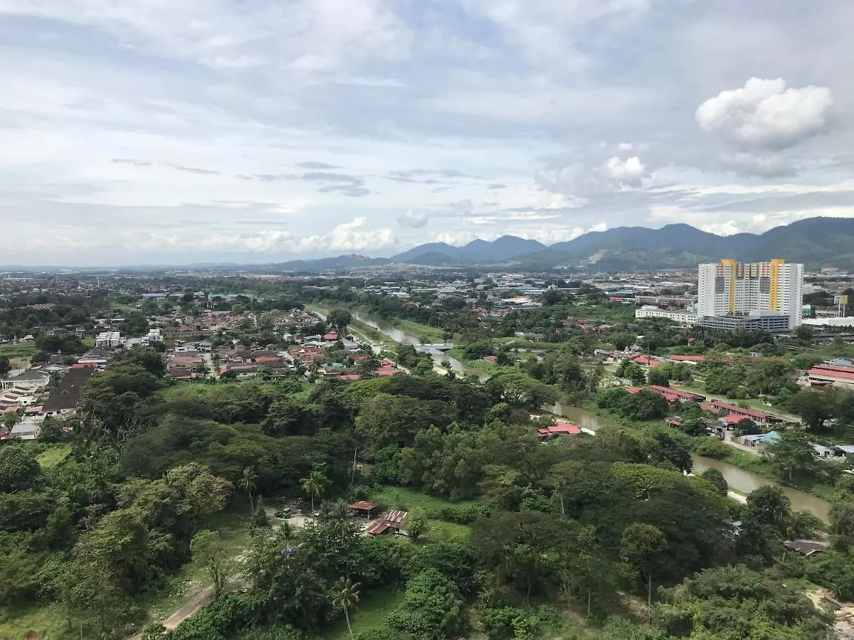 Wabi-Sabi Guesthouse At Ipoh Town 侘寂风民宿