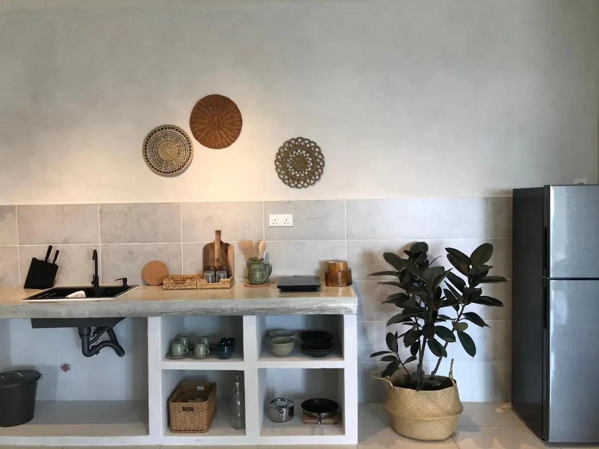 Wabi-Sabi Guesthouse At Ipoh Town 侘寂风民宿 0*,