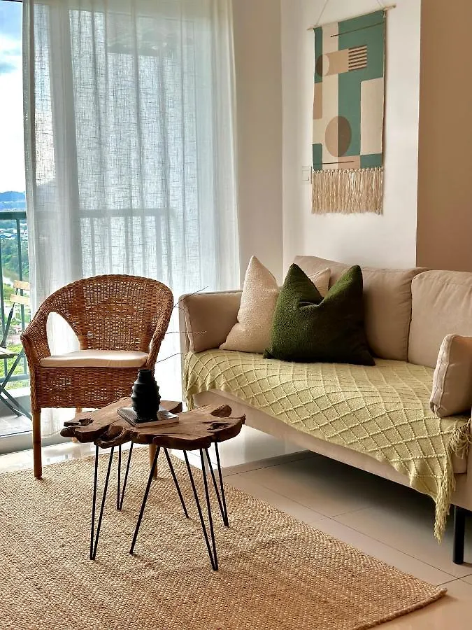 Apartment Wabi-Sabi Guesthouse At Ipoh Town 侘寂风民宿 Malaysia